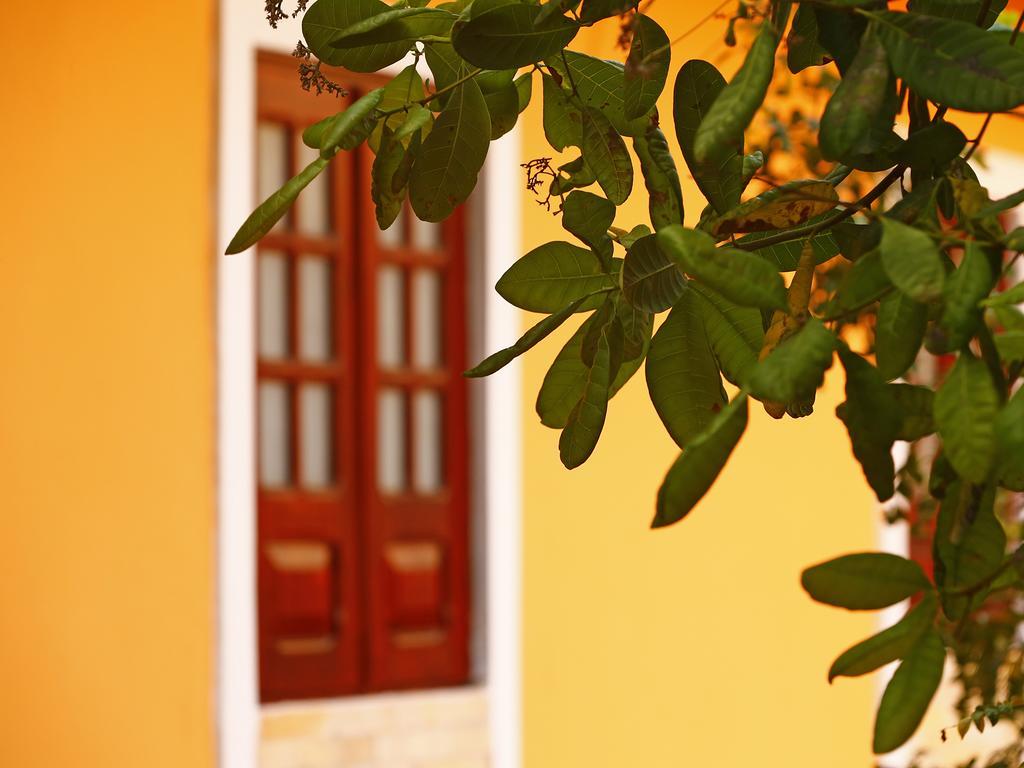 Pousada Casamar Pôrto das Galinhas Εξωτερικό φωτογραφία